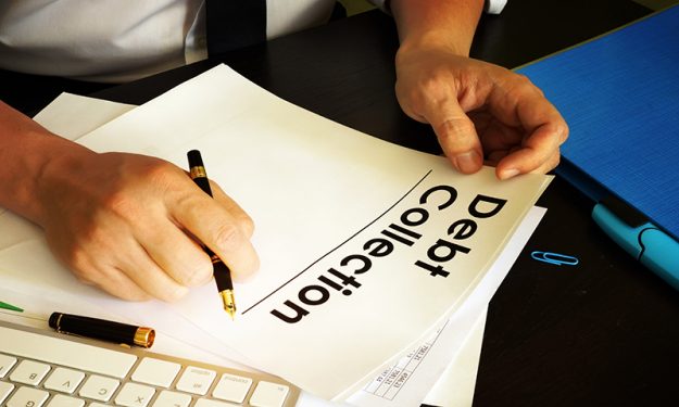How to debt collect